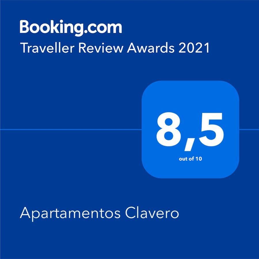 Apartamentos Clavero Málaga Exterior foto