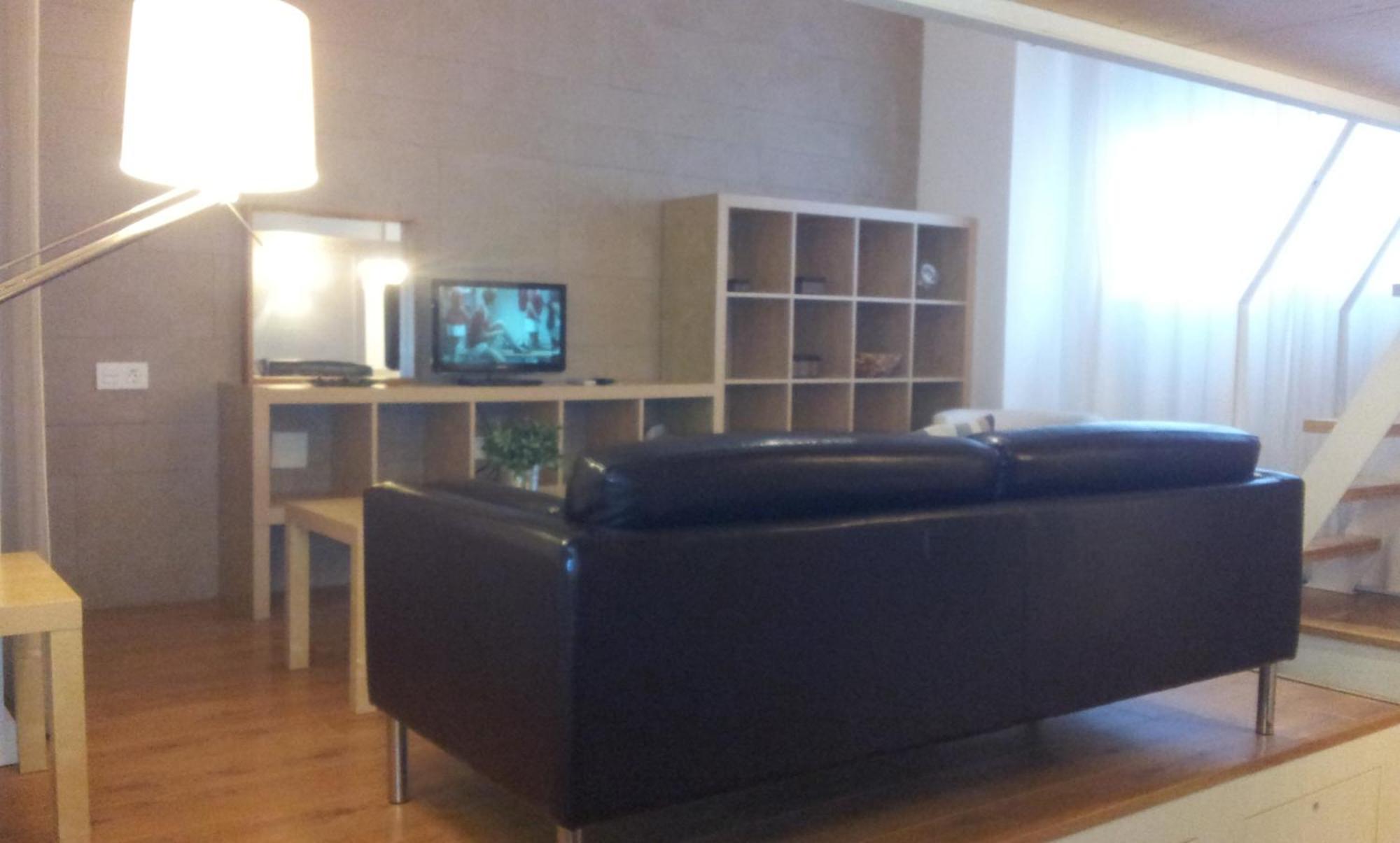 Apartamentos Clavero Málaga Quarto foto