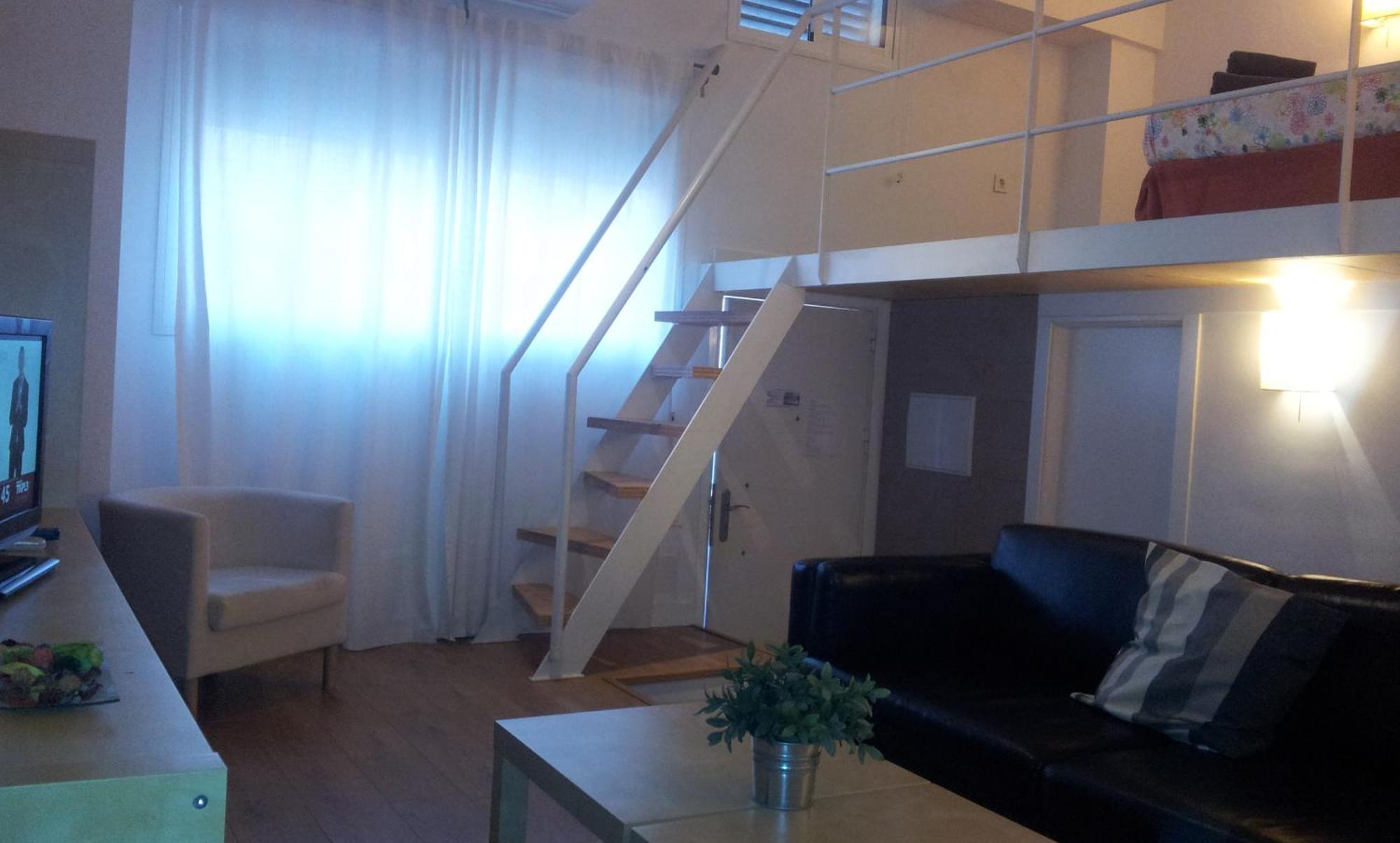 Apartamentos Clavero Málaga Quarto foto