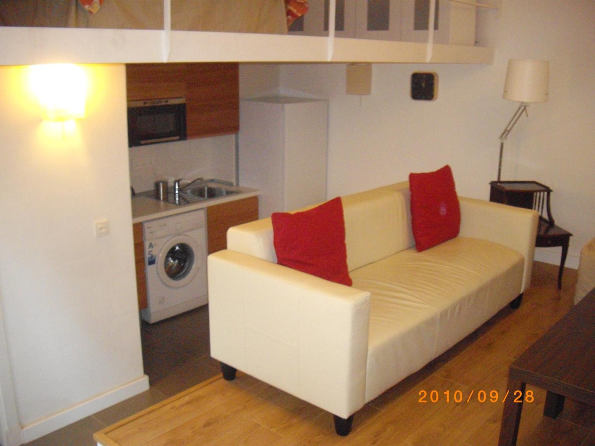 Apartamentos Clavero Málaga Quarto foto