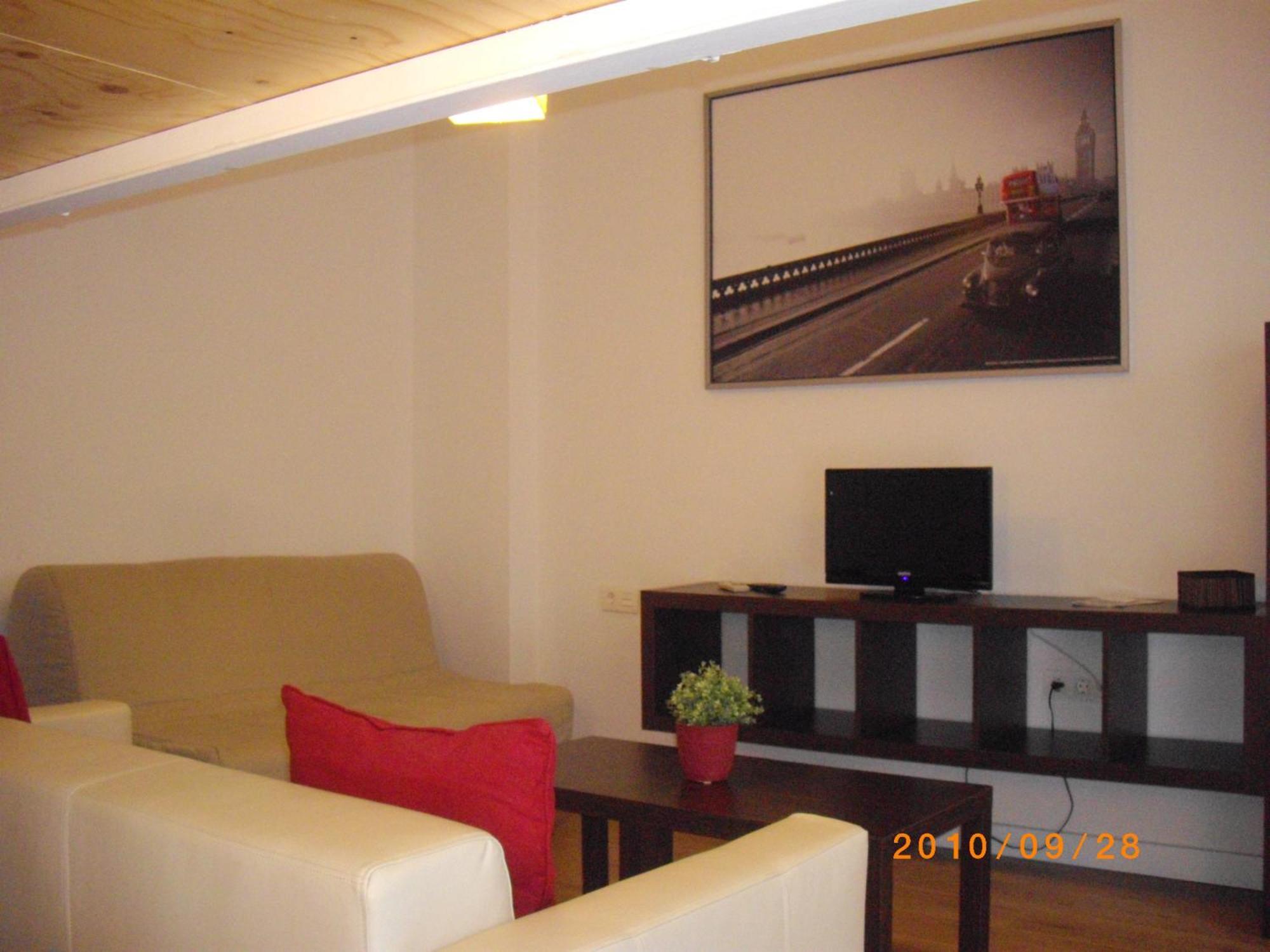Apartamentos Clavero Málaga Quarto foto