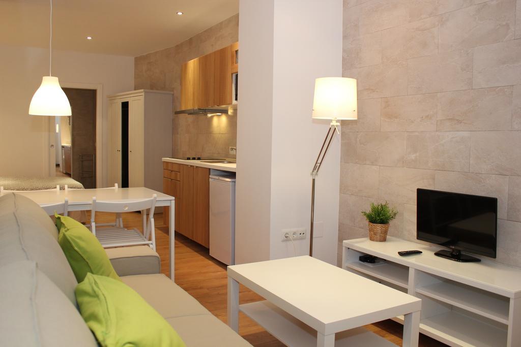 Apartamentos Clavero Málaga Quarto foto