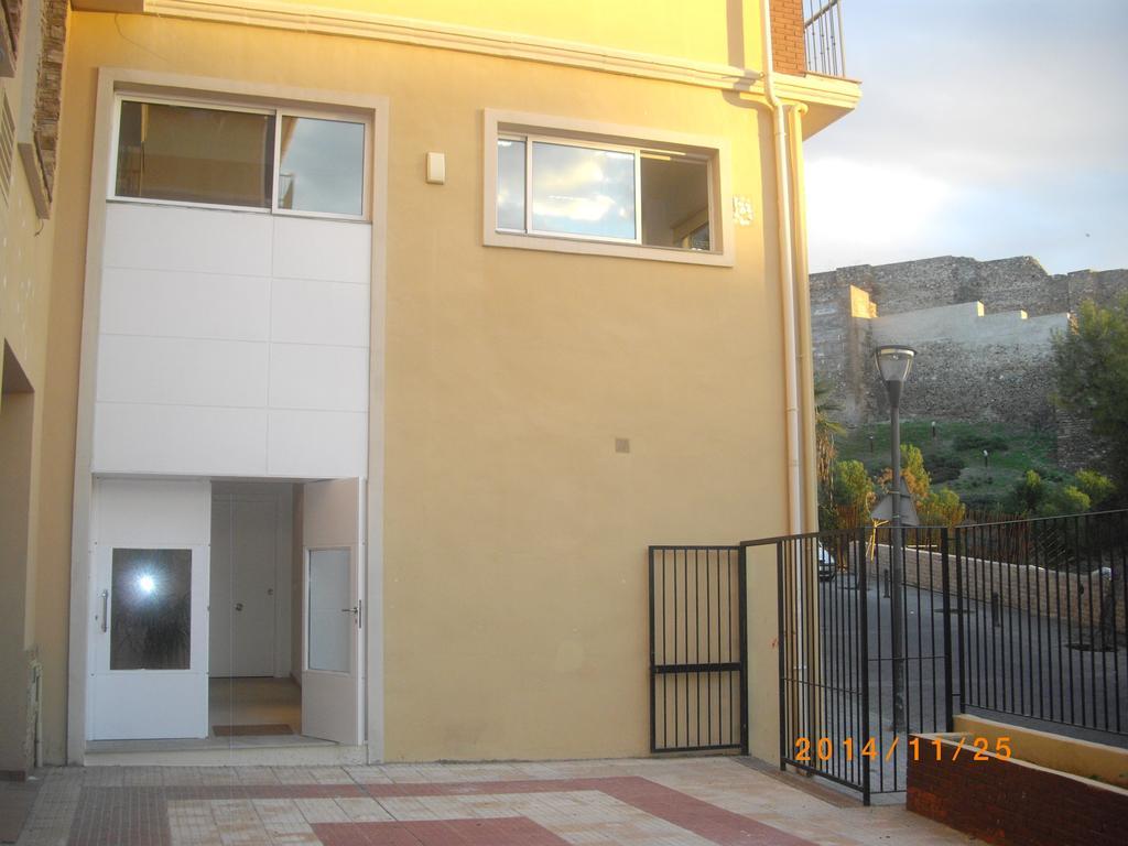Apartamentos Clavero Málaga Exterior foto