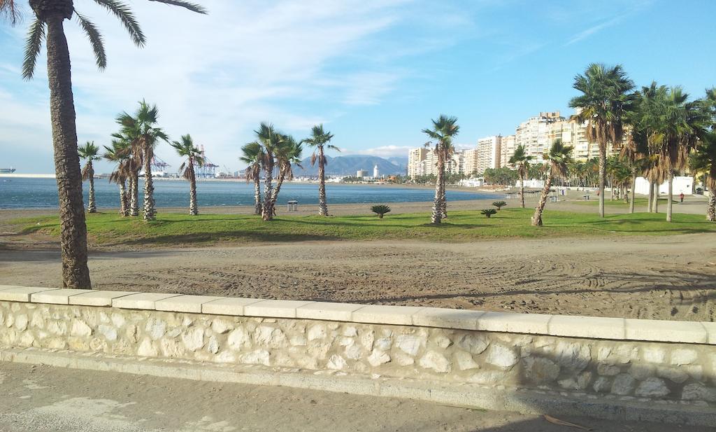 Apartamentos Clavero Málaga Quarto foto