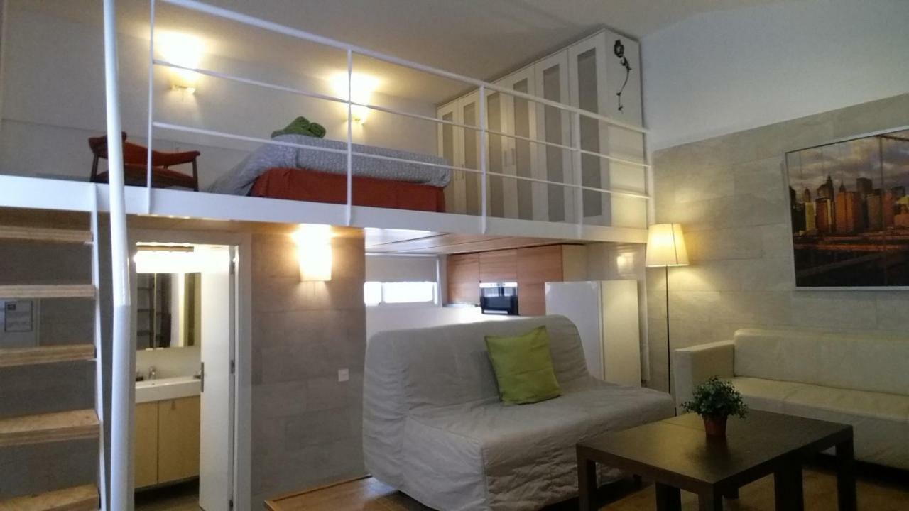 Apartamentos Clavero Málaga Exterior foto