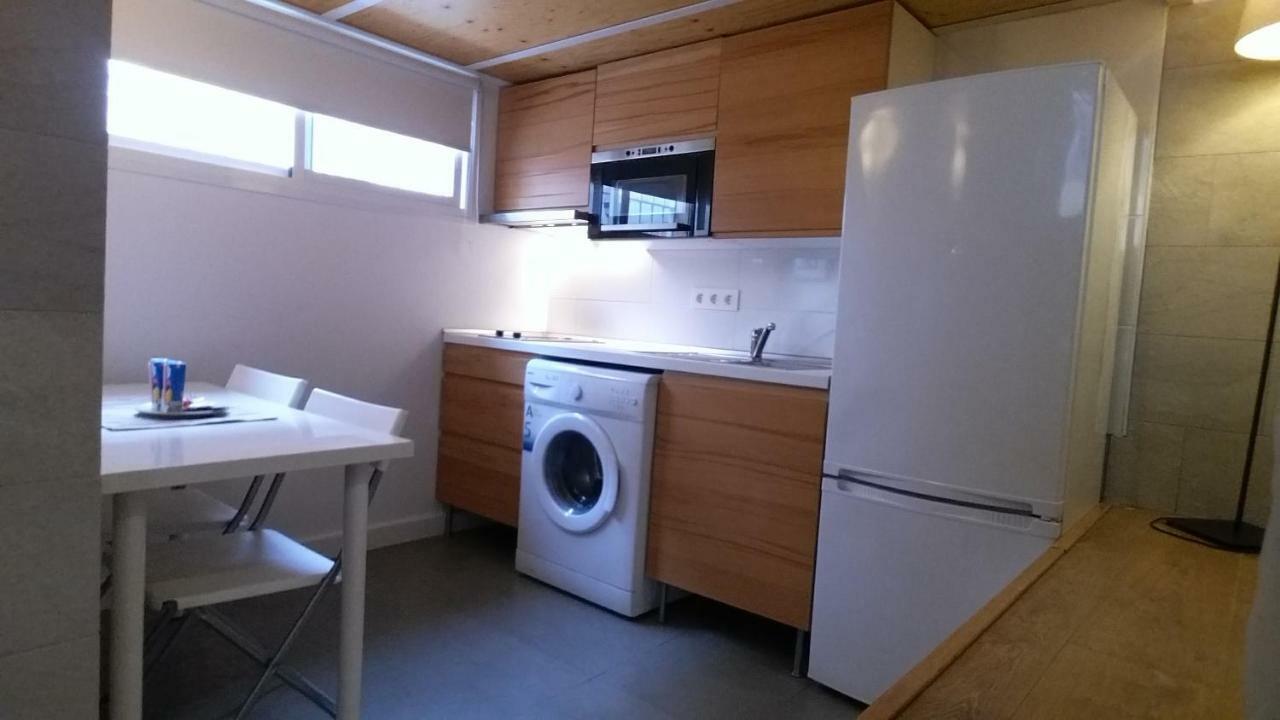 Apartamentos Clavero Málaga Exterior foto