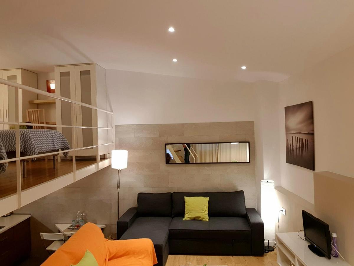 Apartamentos Clavero Málaga Exterior foto